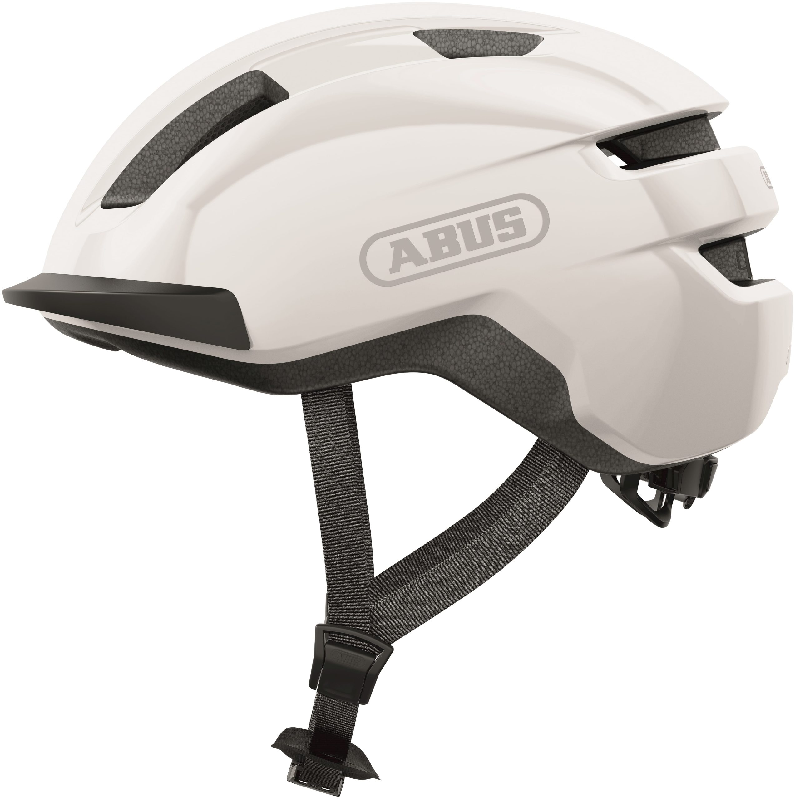 Abus helm Purl-Y shiny white S 51-55cm