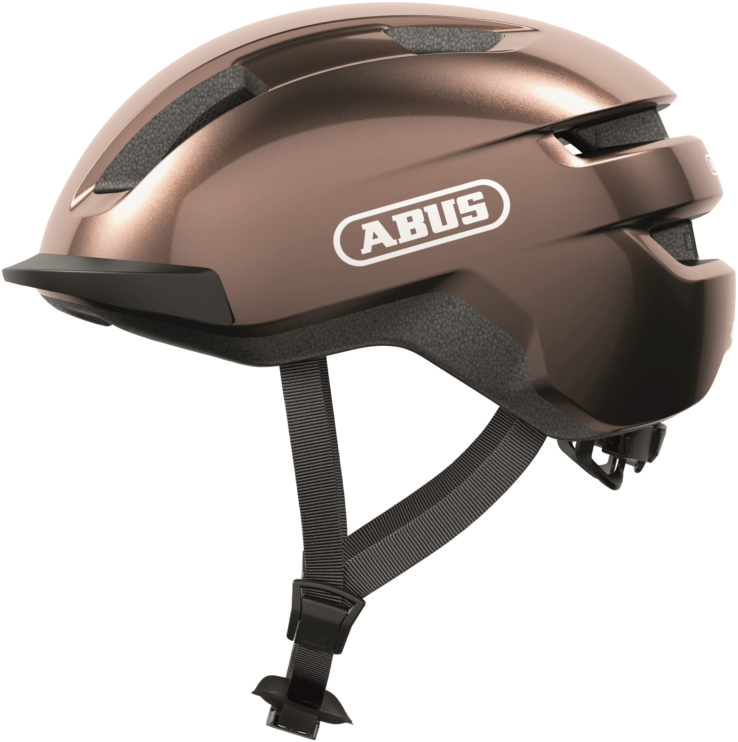 Abus helm Purl-Y metallic copper S 51-55cm