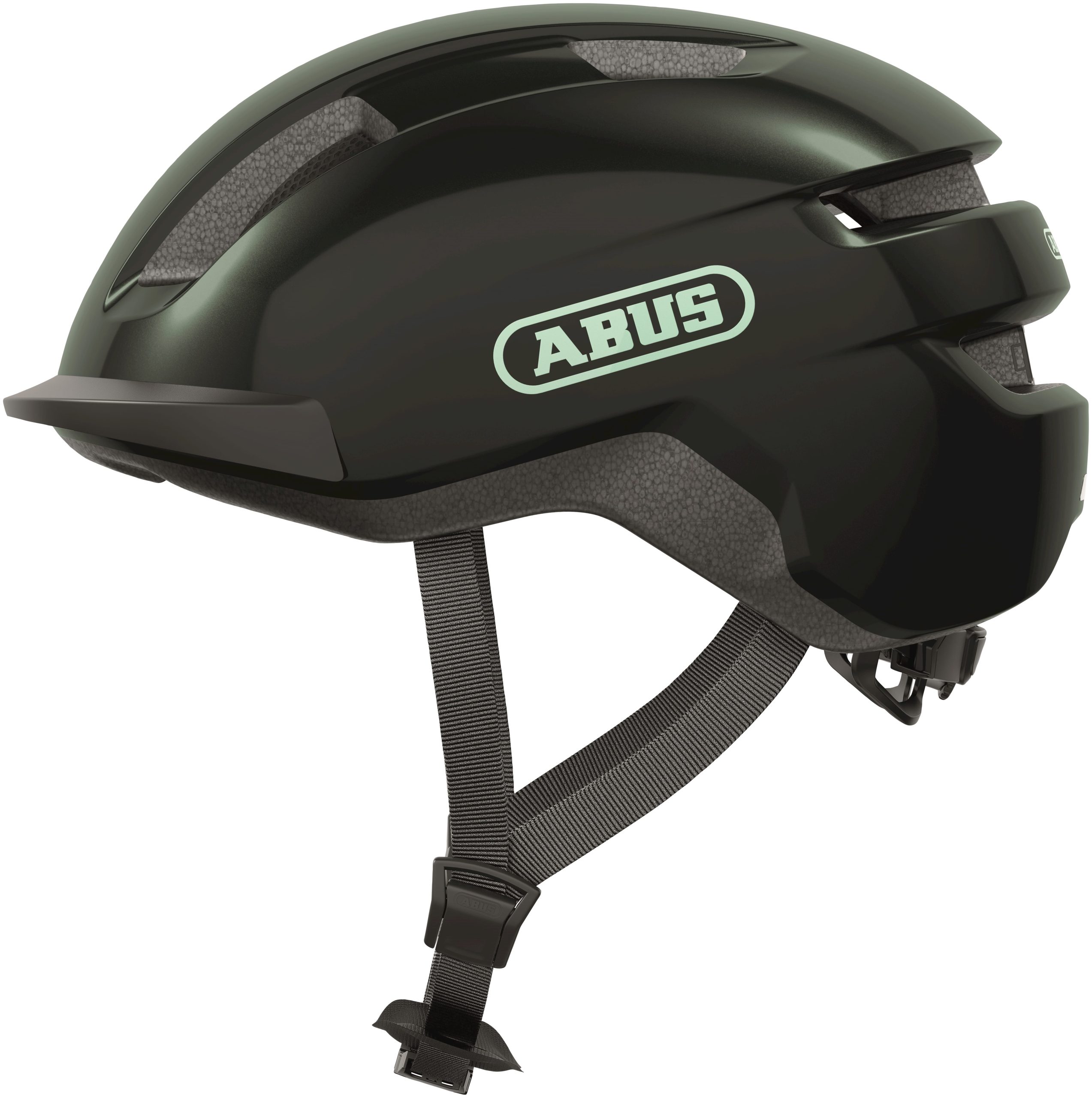 Abus helm Purl-Y moss green L 57-61cm