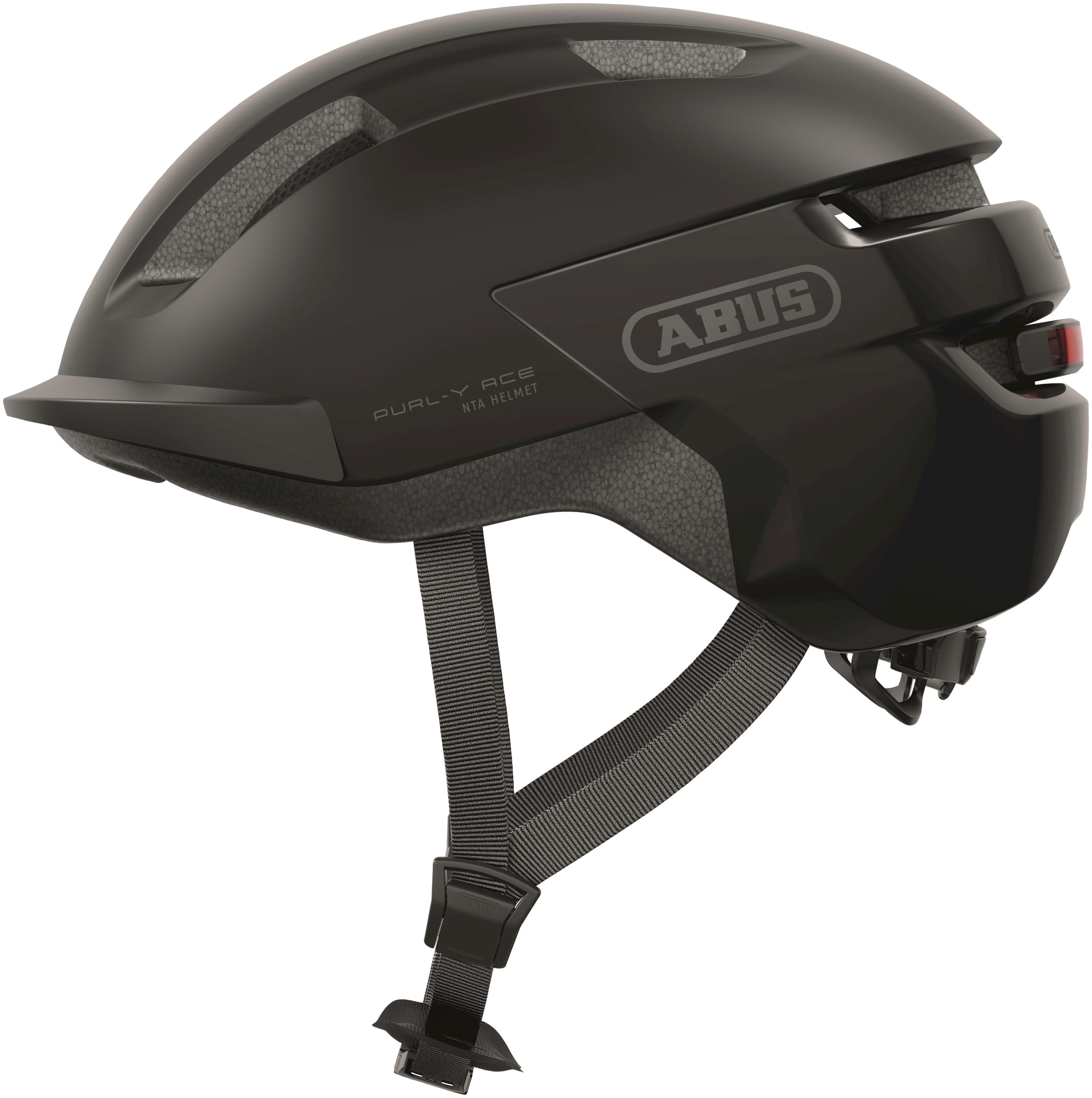Abus helm Purl-Y ACE velvet black L 57-61cm