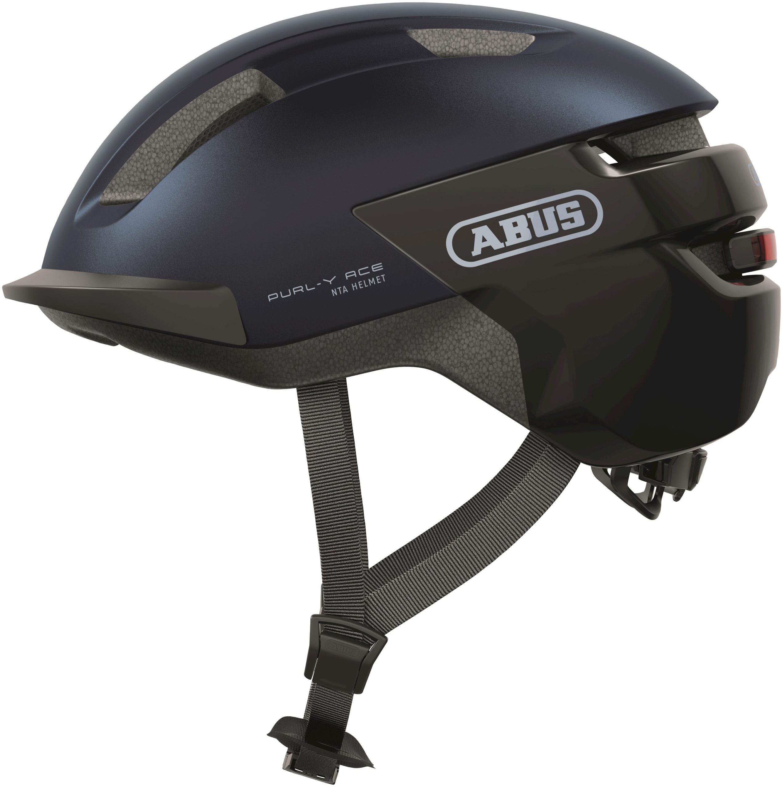 Abus helm Purl-Y ACE midnight blue L 57-61cm
