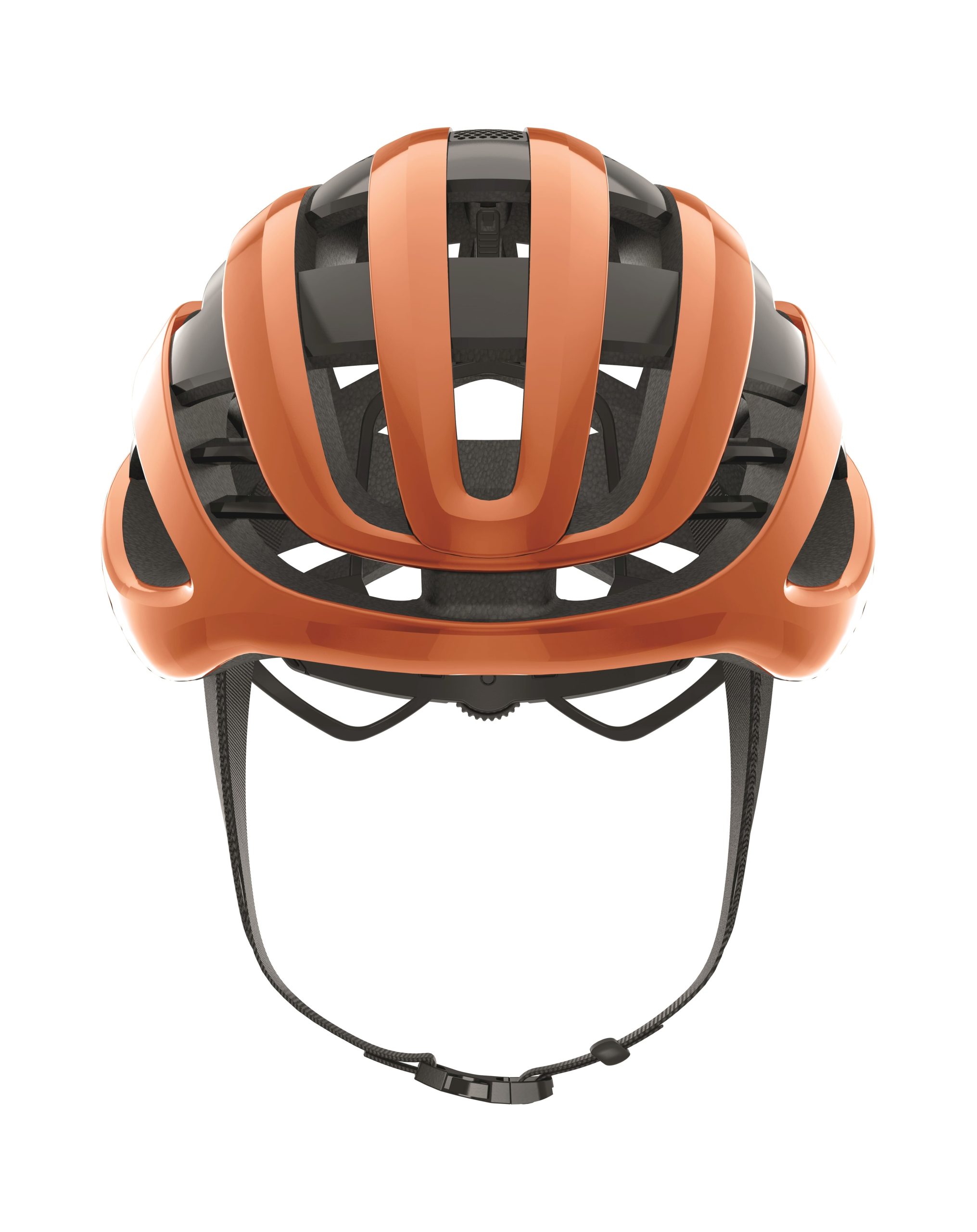 Abus helm AirBreaker goldfish orange L 59-61cm