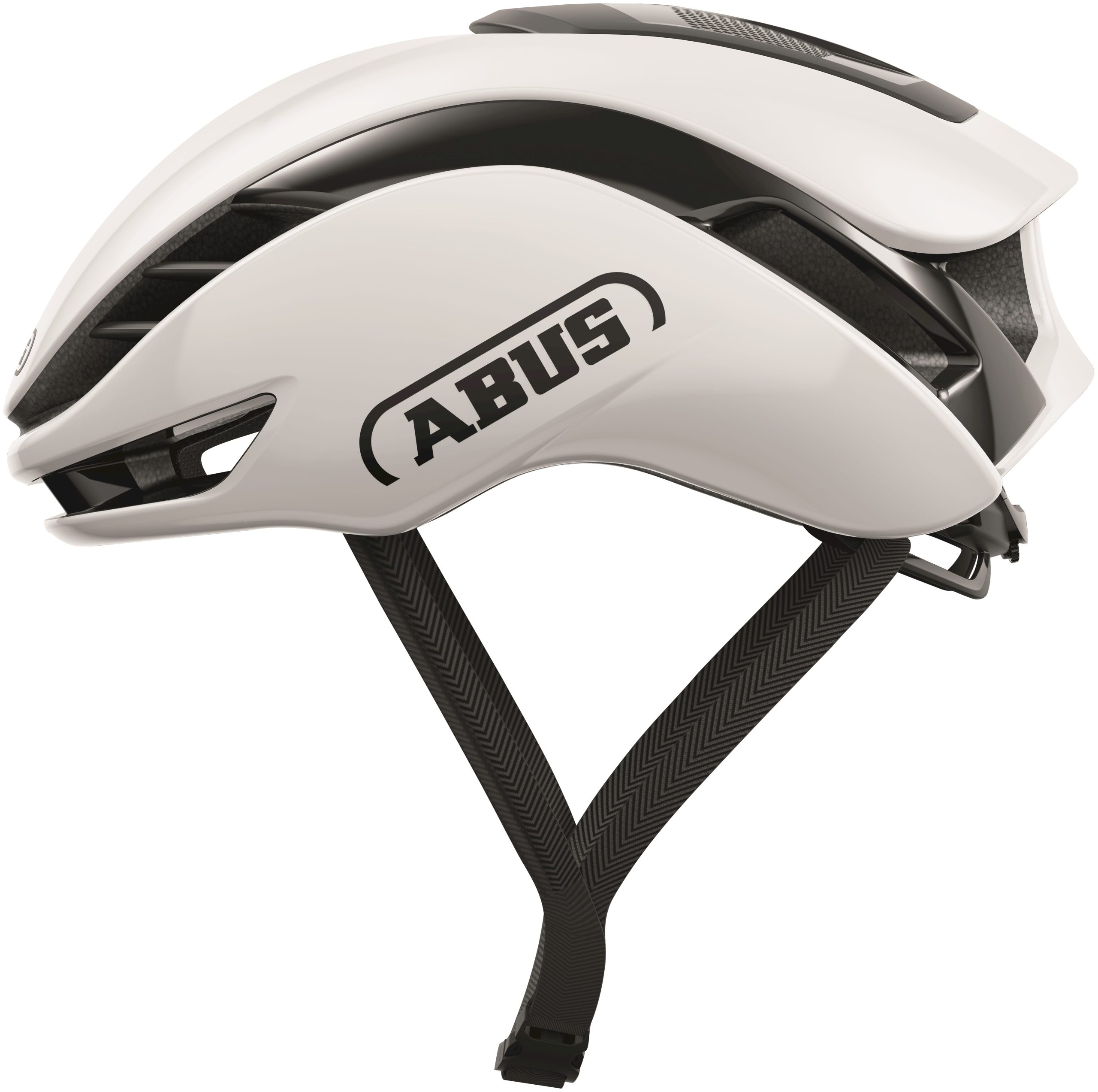 Abus helm GameChanger 2.0 shiny white S 51-55cm