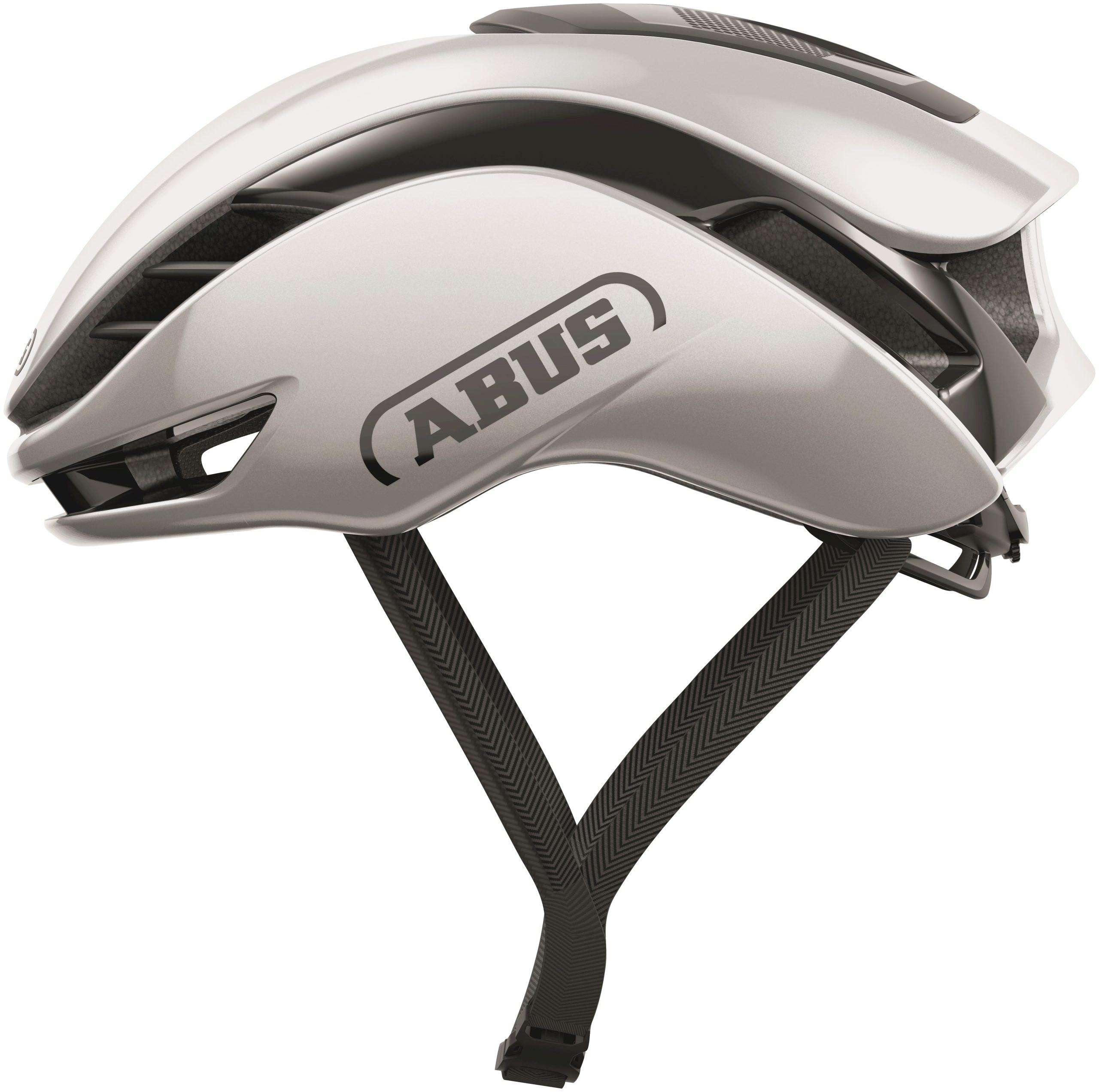 Abus helm GameChanger 2.0 gleam silver L 57-61cm