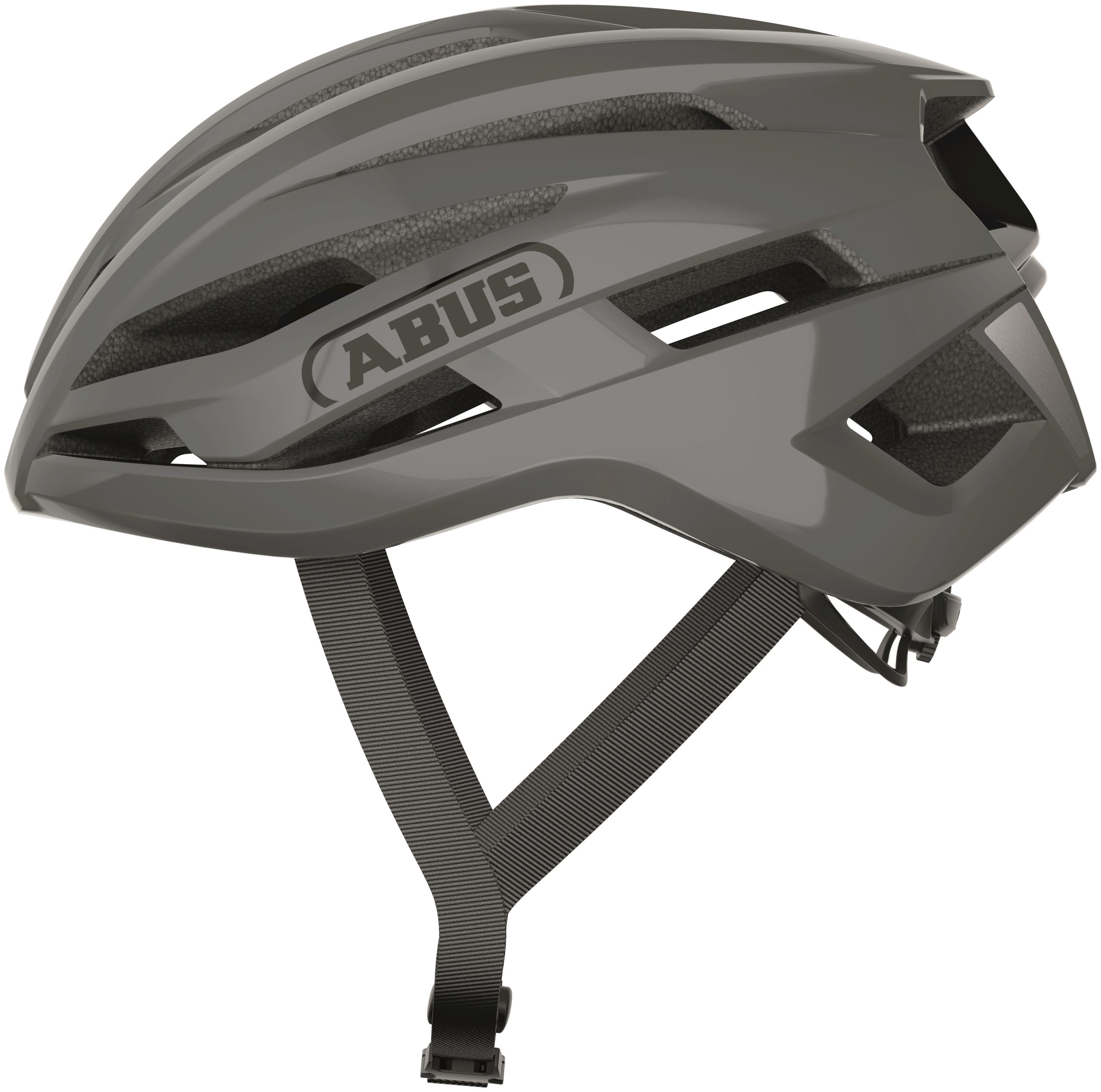 Abus helm Stormchaser ACE race grey L 57-61cm