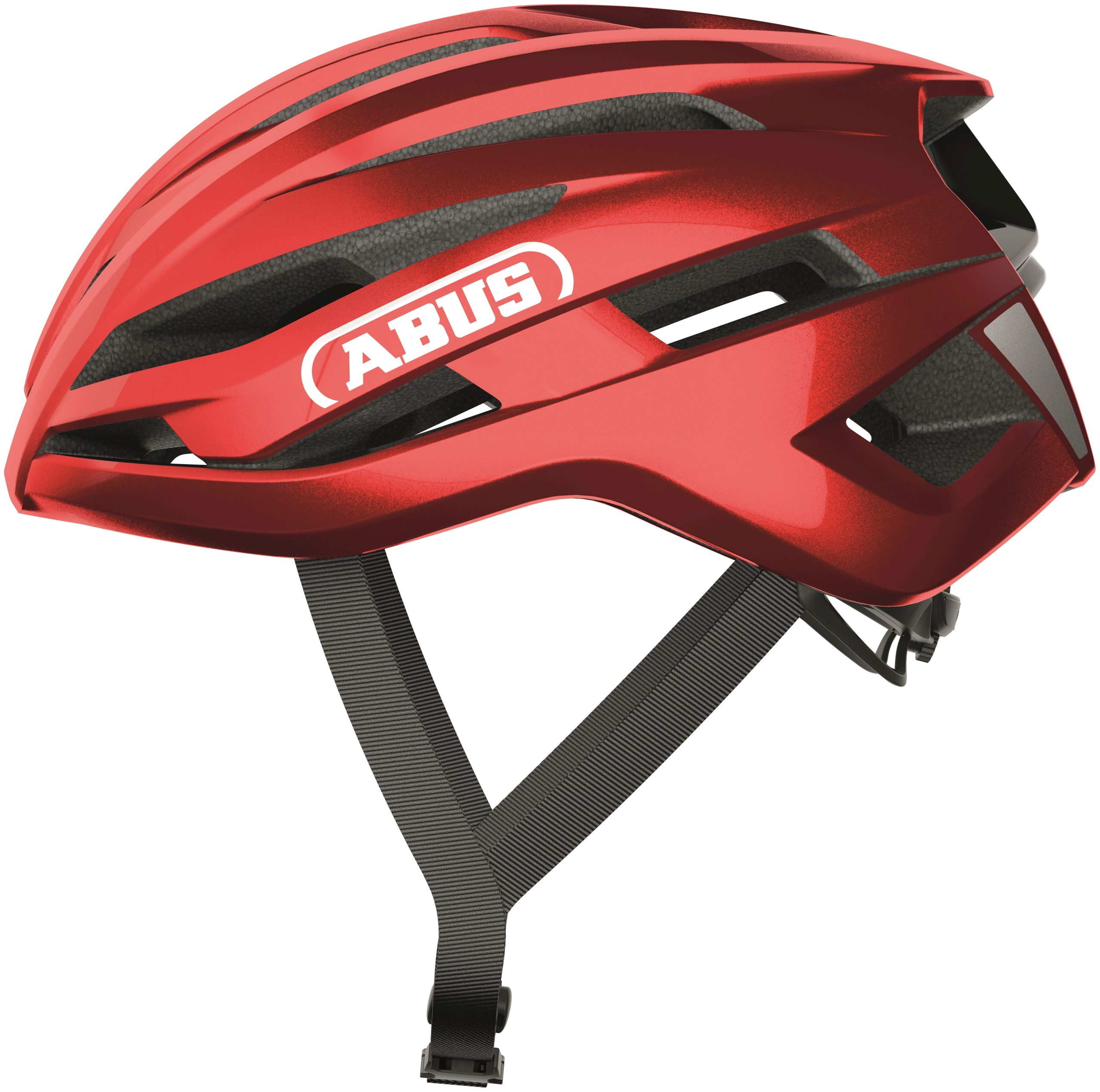 Abus helm Stormchaser ACE performance red S 51-55cm