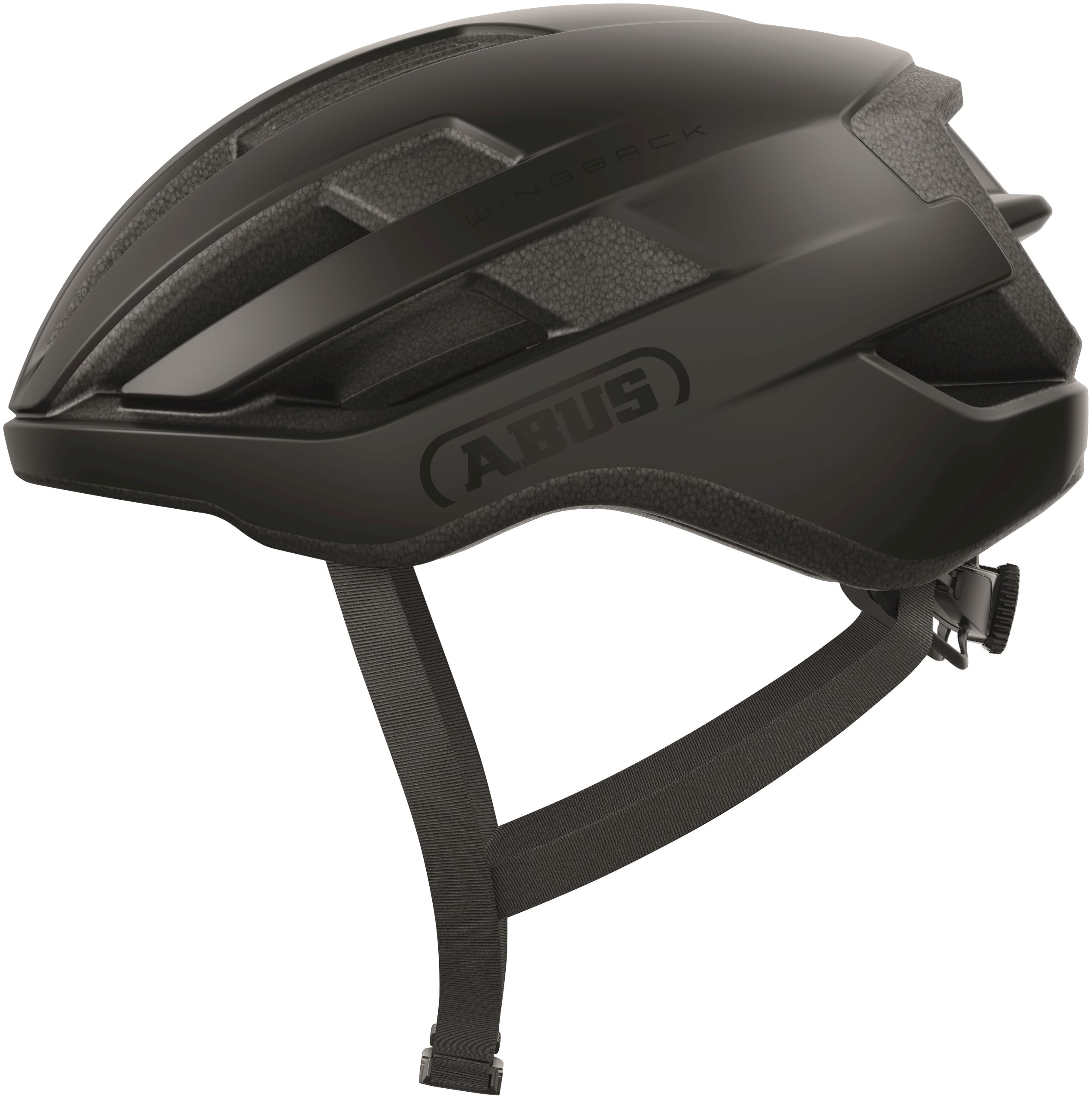 Abus helm Wingback velvet black S 51-55cm