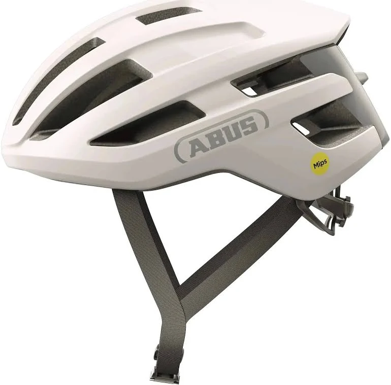 Abus helm PowerDome MIPS polar white M 54-58cm