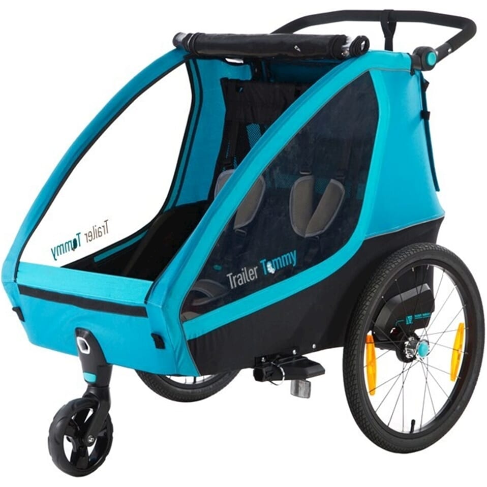 Mirage kids trailer Tommy