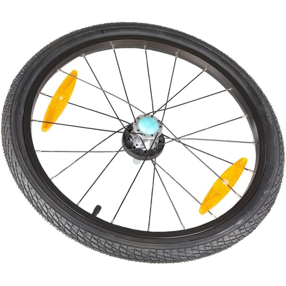 Mirage kids trailer zijwiel 20 inch