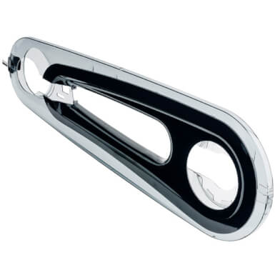 Axa kettingkast Multi open zwart