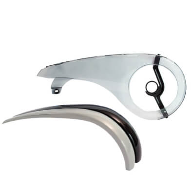 Axa kettingscherm Scope 2 38t