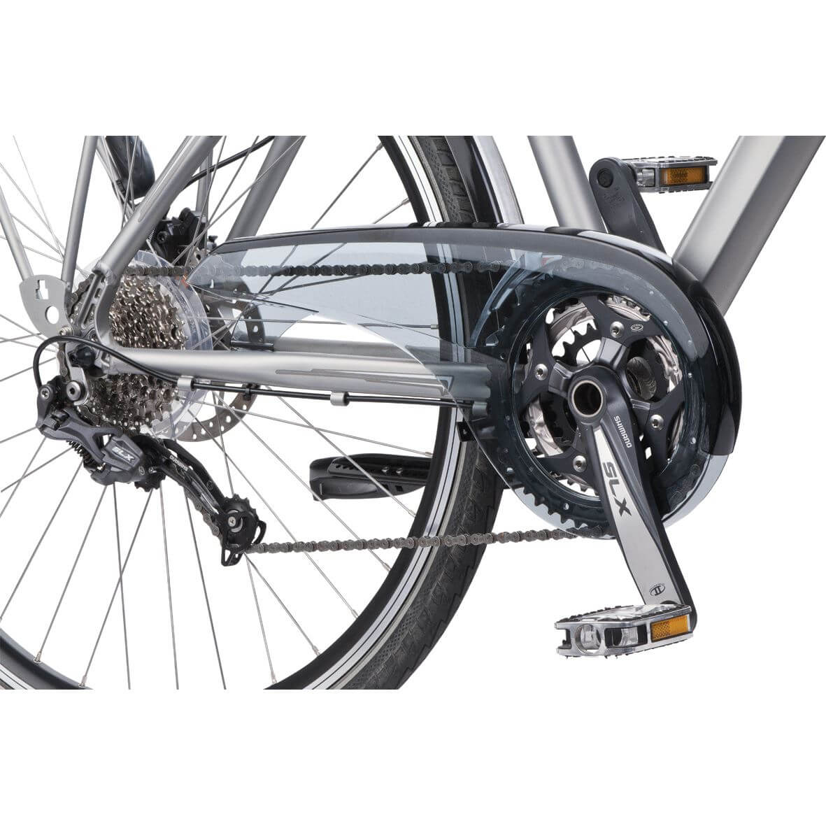 Axa kettingscherm Scope 2 44t