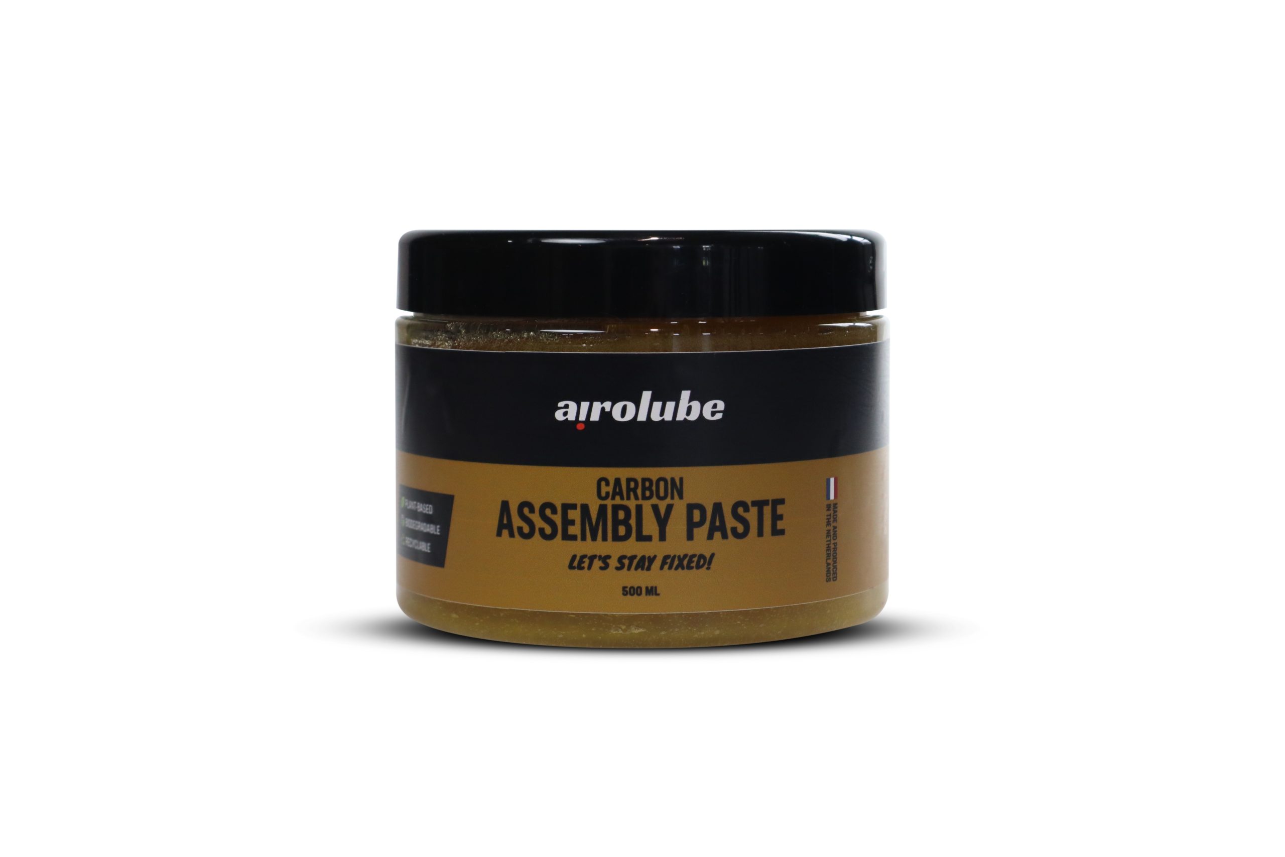 Airolube Carbon Assembly Paste 500ml