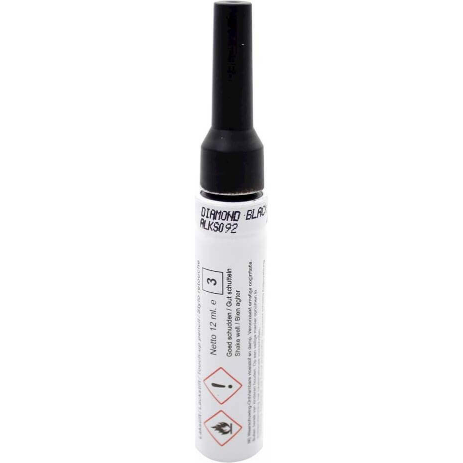 Alpina lakstift Diamond Black 09000-10522 Matt