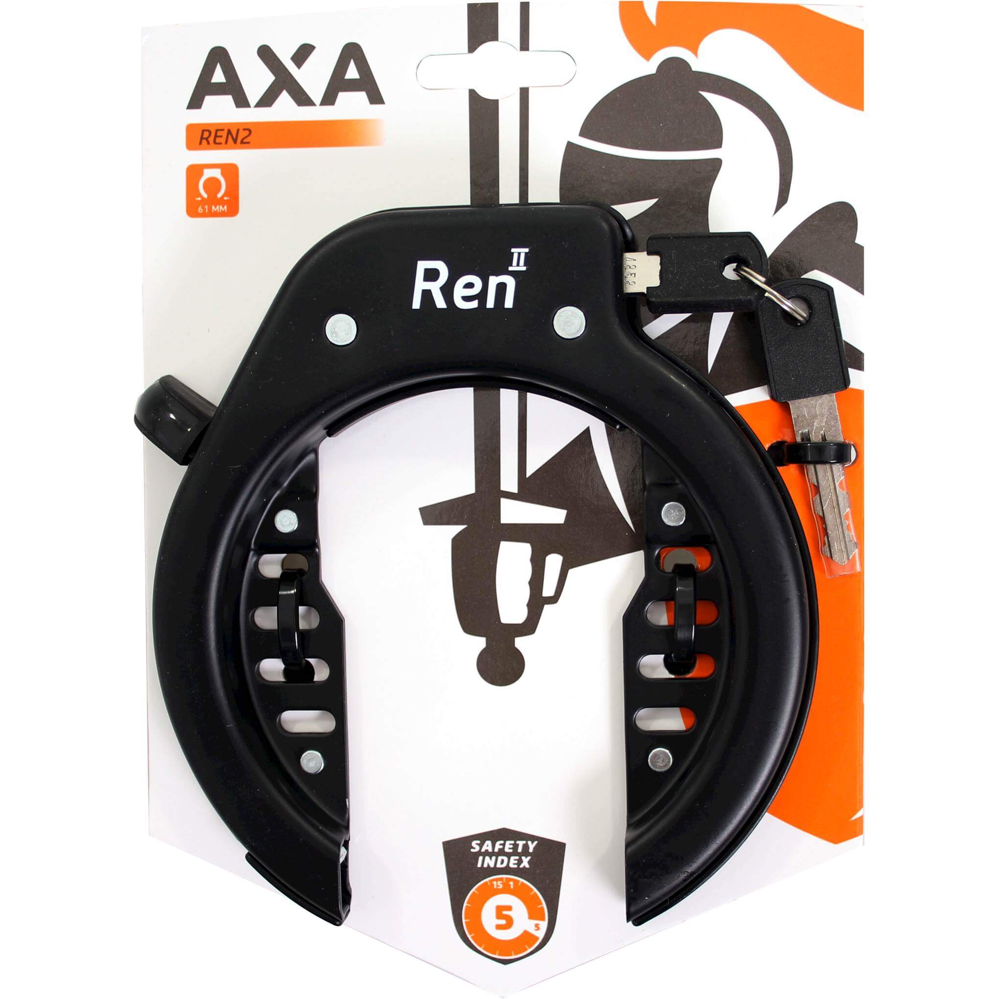 Axa ringslot Ren2