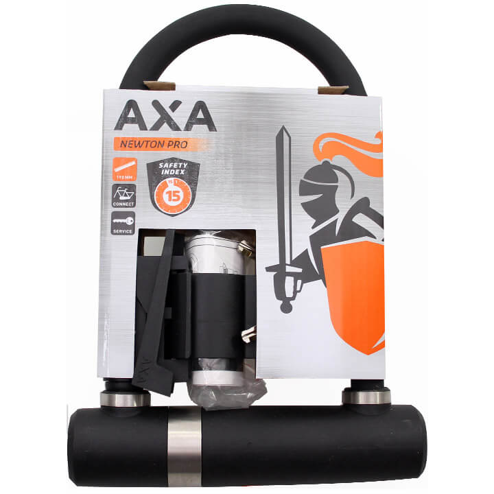 Axa beugelslot Newton U-Lock Pro 190 ART3