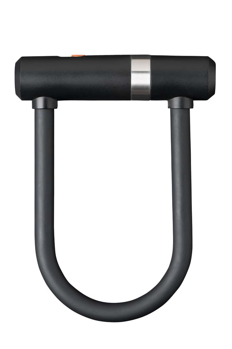 Axa beugelslot Newton Mini Pro + Cable 10/100 ART2