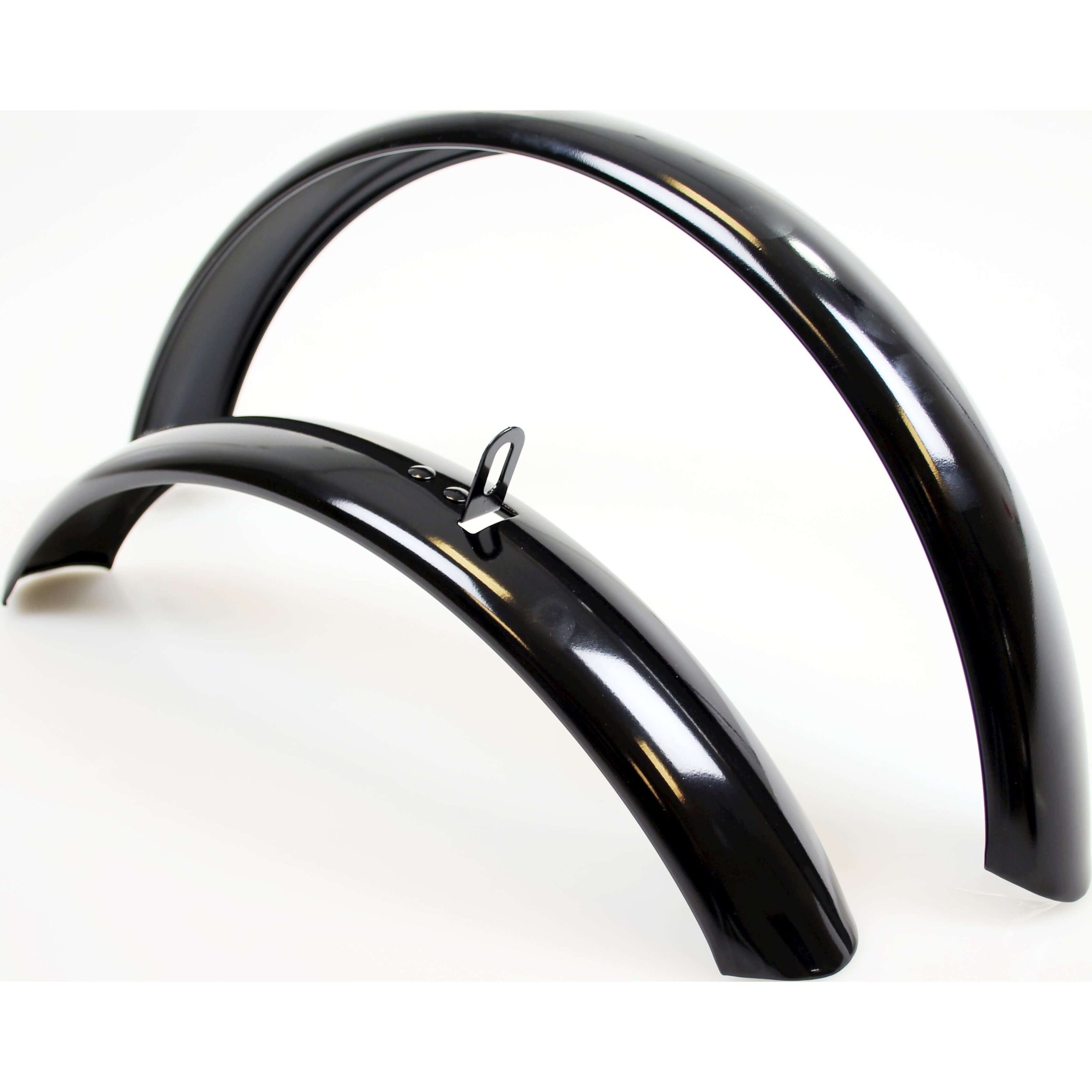 spatbord set 16 universeel zwart