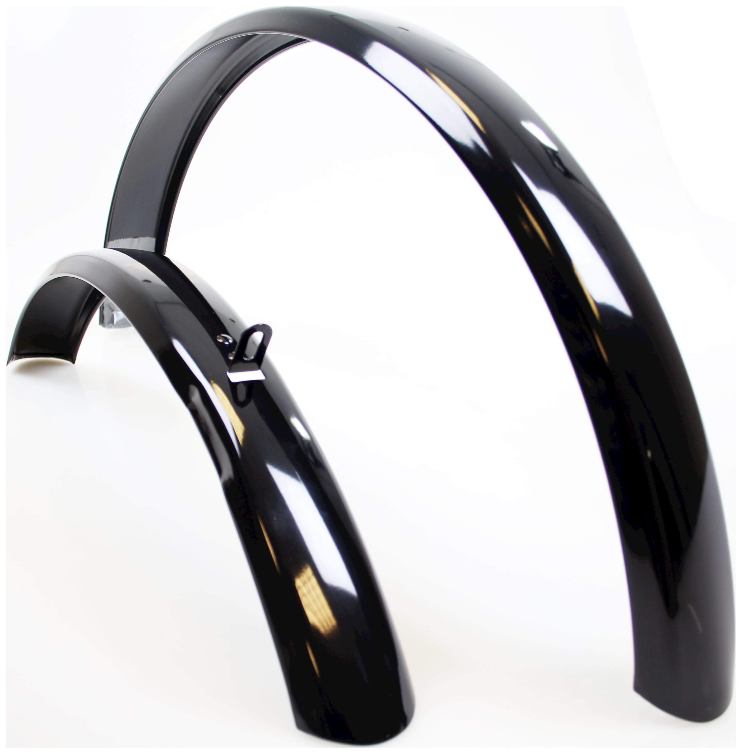 spatbord set 26 universeel zwart