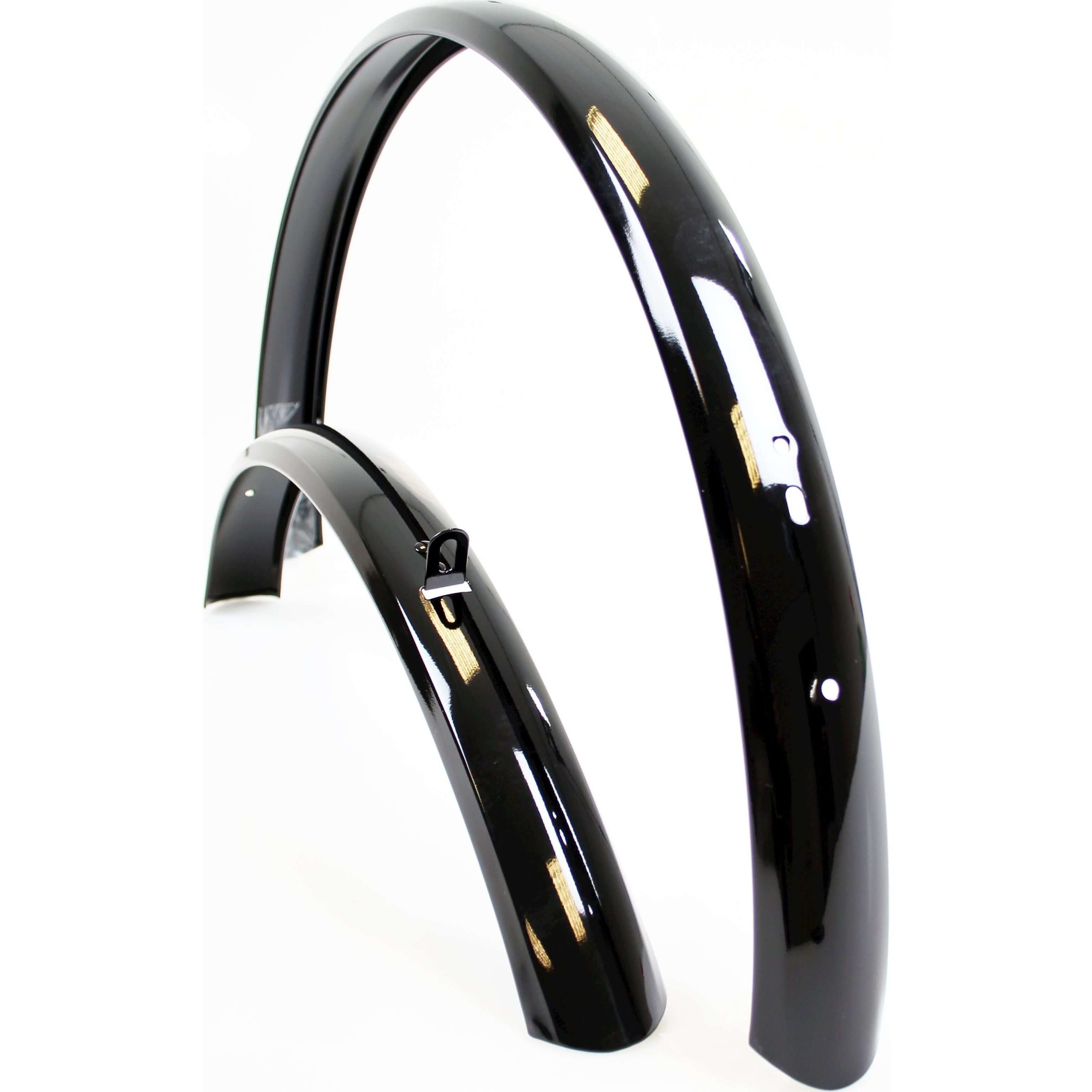 spatbord set 28 Hybride zwart