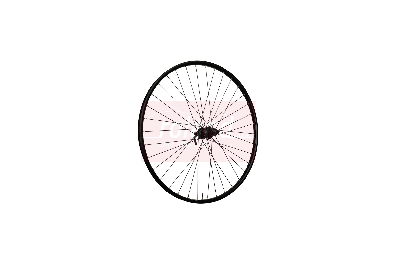 Roland achterwiel 28 Ryde Rival21 Shimano QC300 zwart