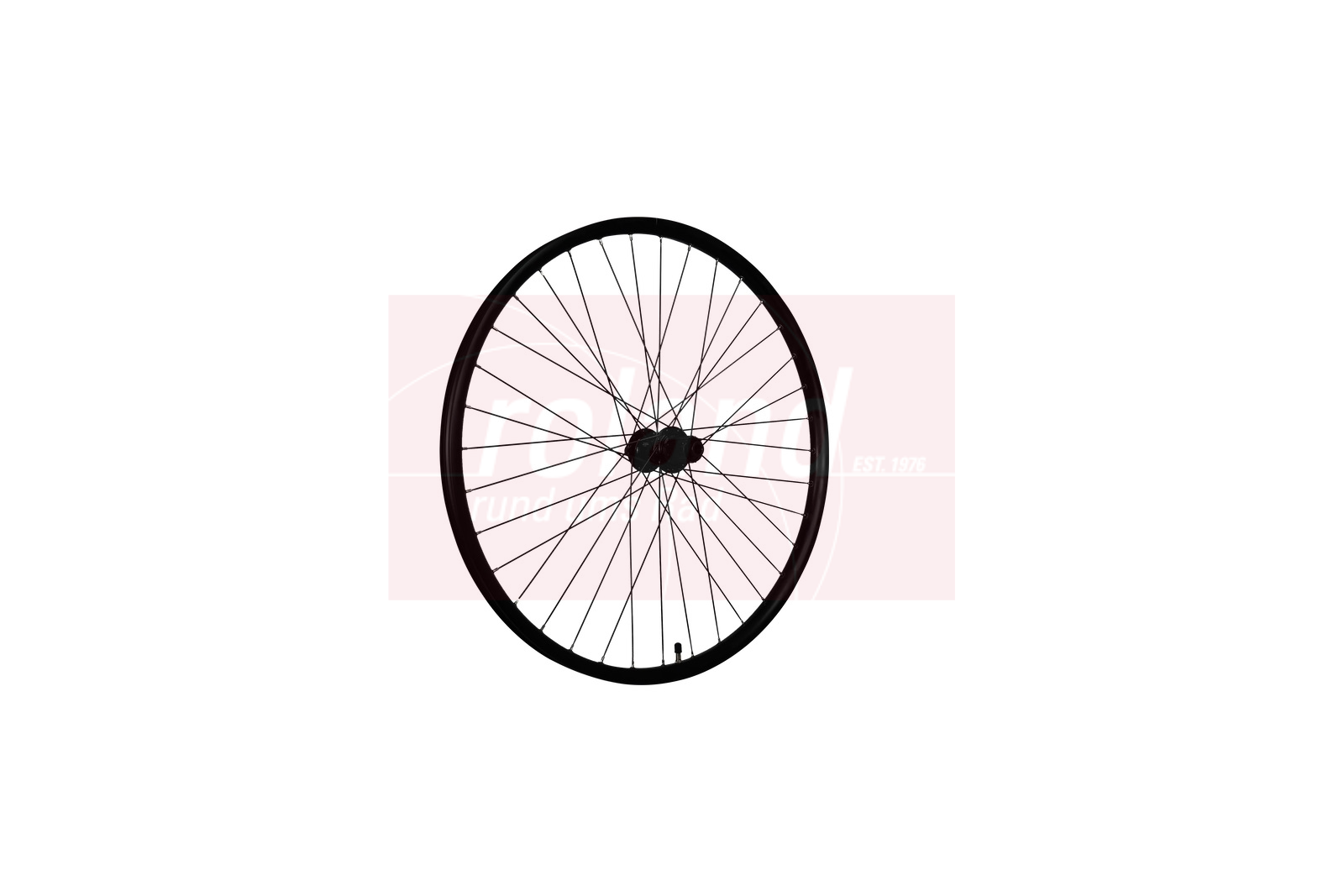 Roland achterwiel 27.5 Ryde Rival26 Shimano TC500 zwart