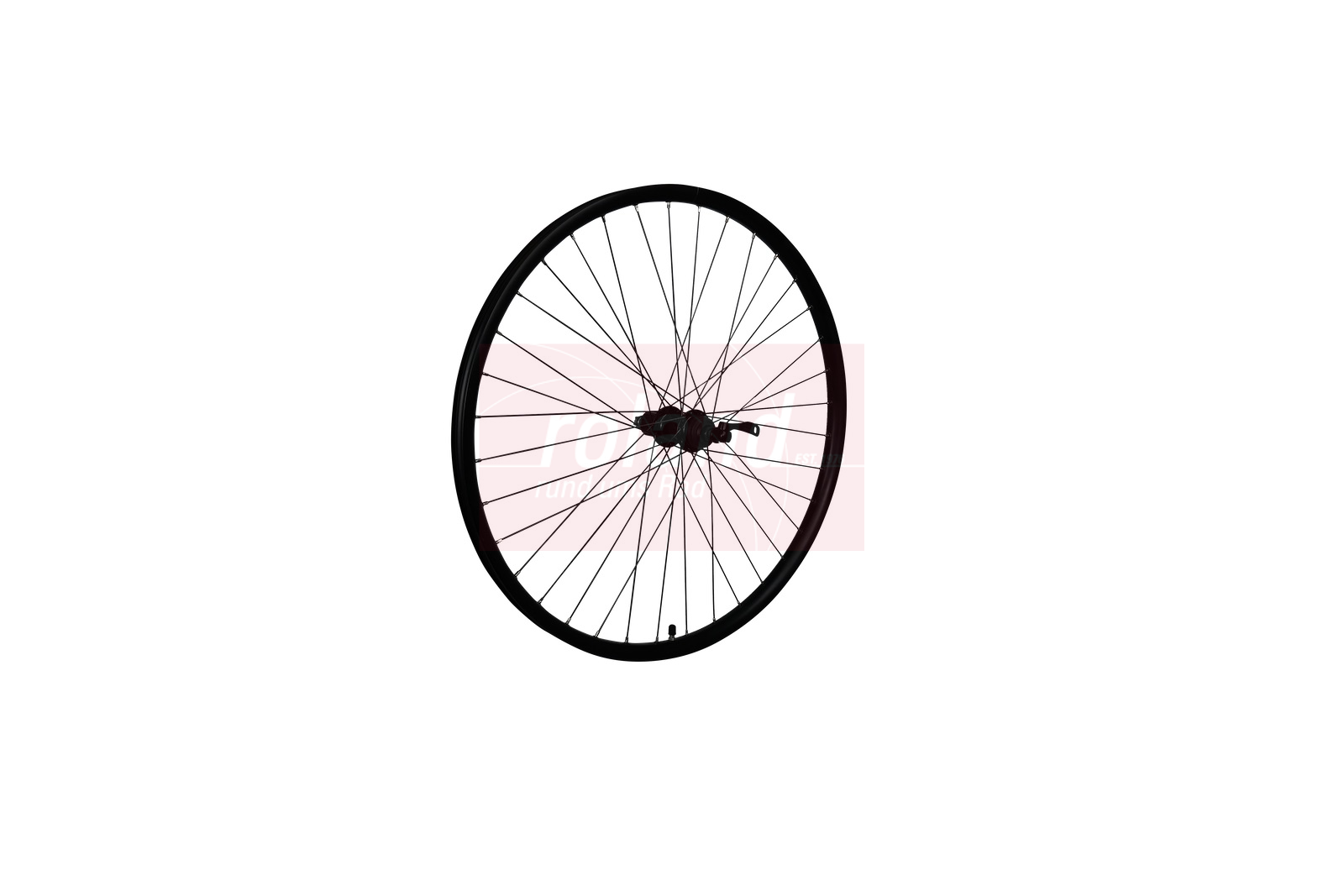 Roland achterwiel 27.5 Ryde Rival26 Shimano QC400 zwart