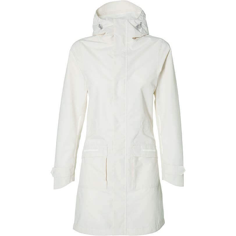 Basil regenparka Mosse dames Snow White XS