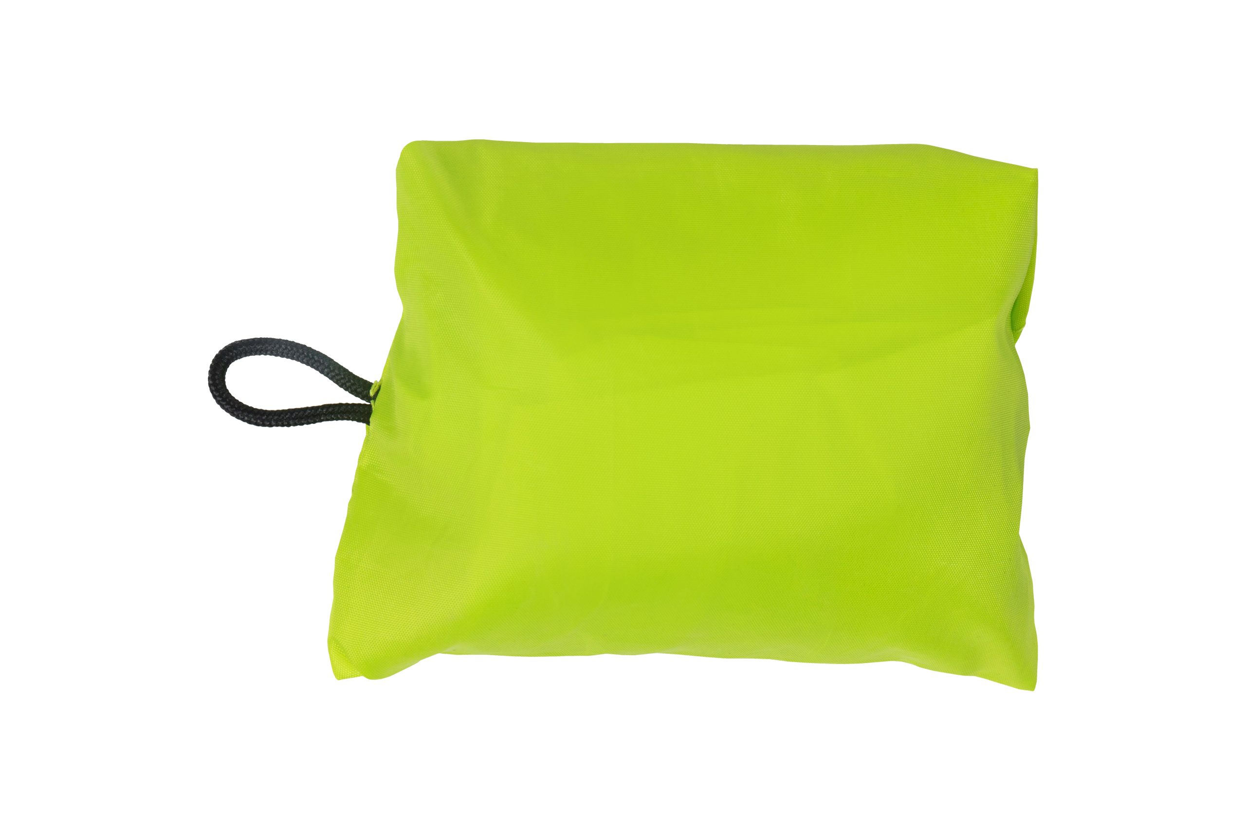 Basil regenhoes Keep Dry vertikaal neon geel