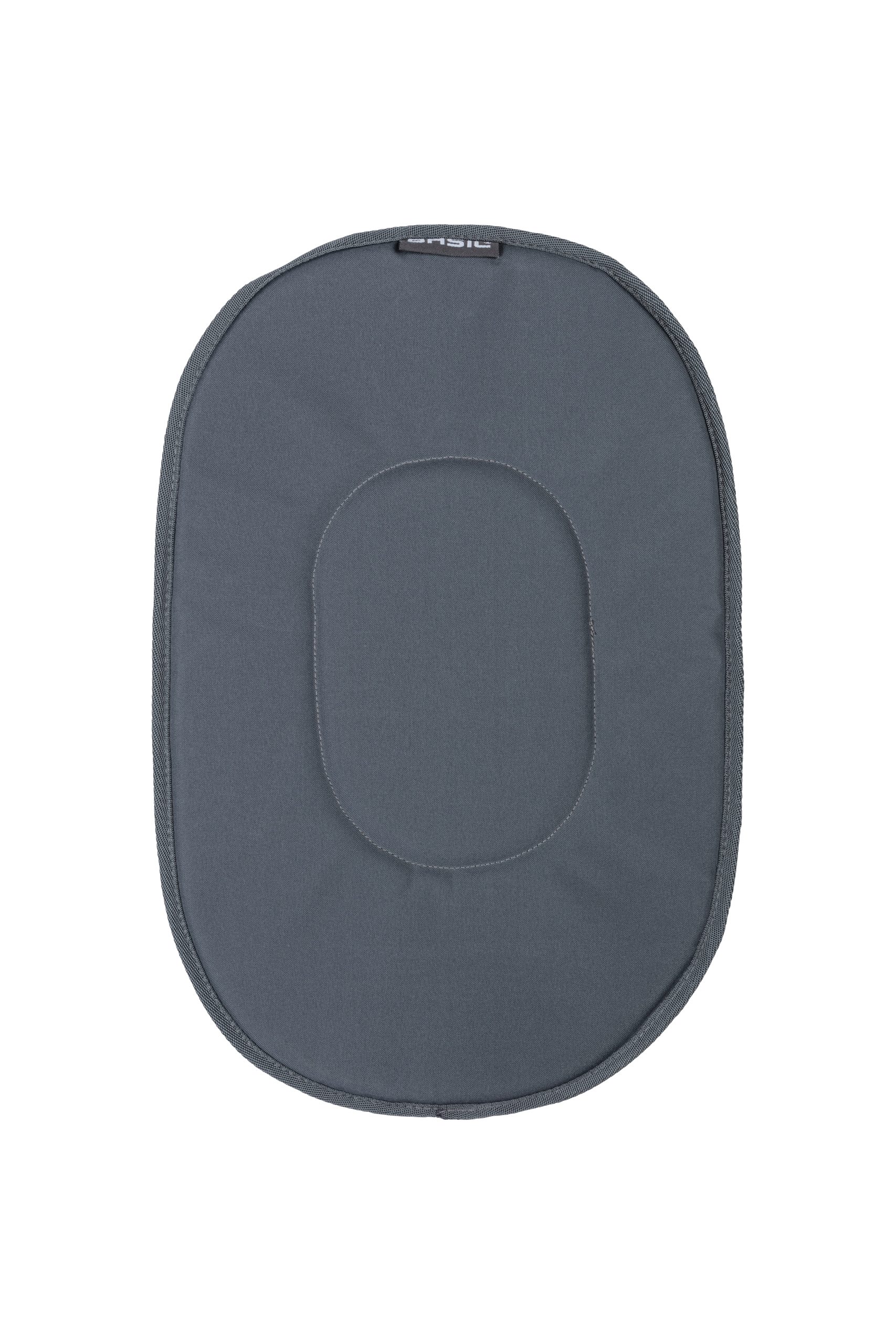 Basil kussentje Pluto grijs