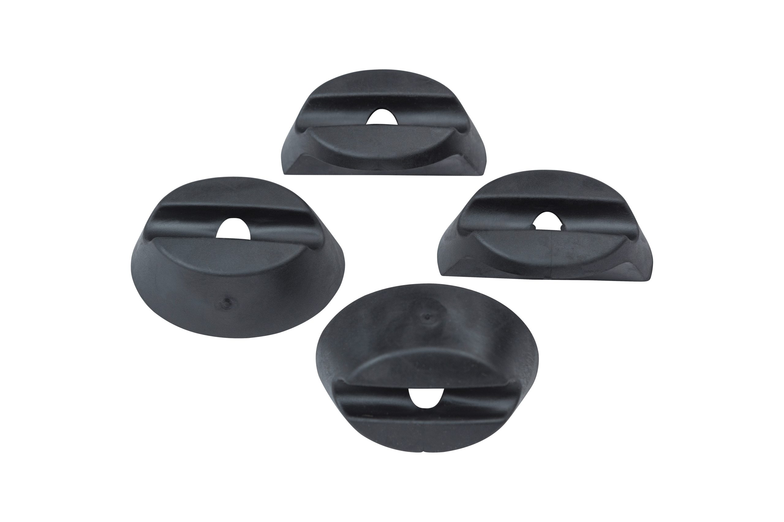 Basil rubber ring spaceframe Buddy 4 stuks