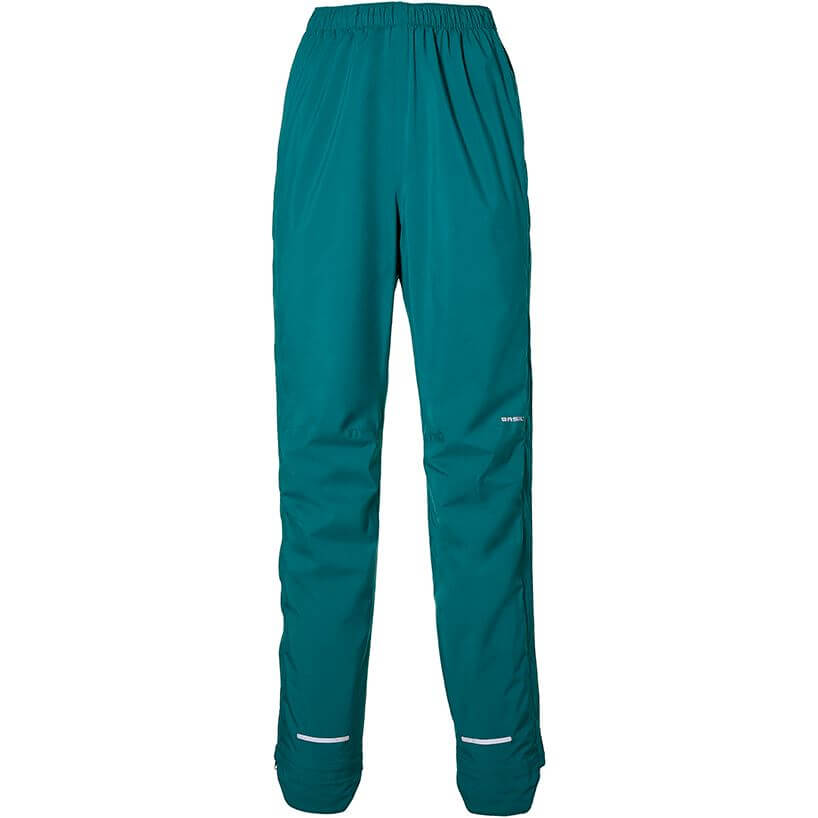 Basil regenbroek Skane dames Teal Green L