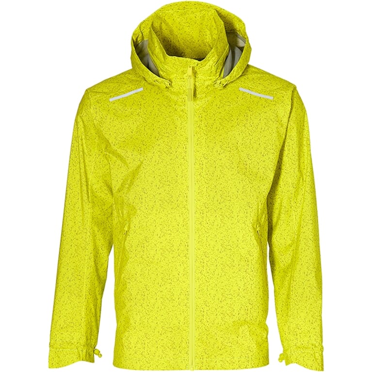 Basil regenjas Skane HiVis heren neon Yellow XXXL