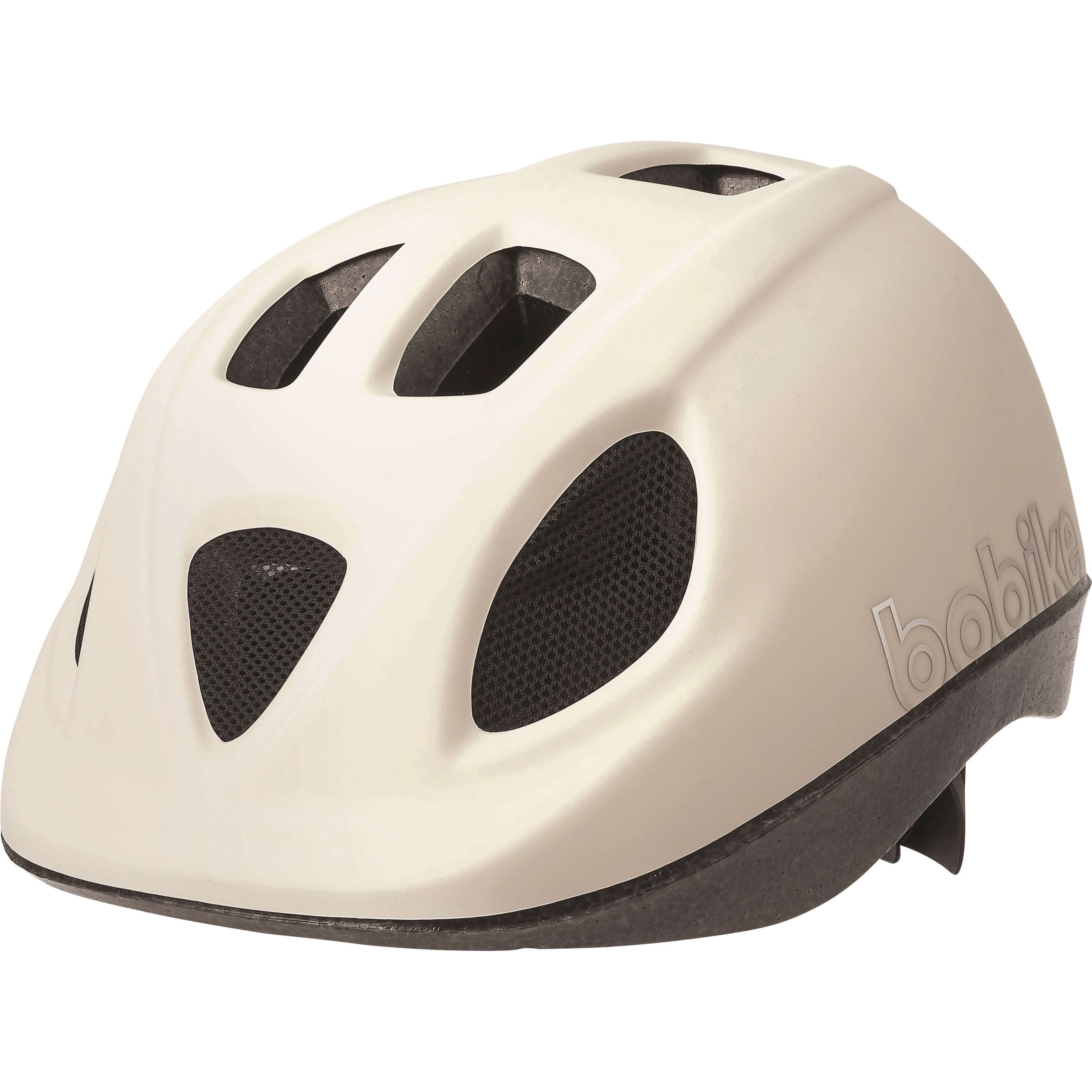 Bobike helm Go S 52-56 cm vanilla
