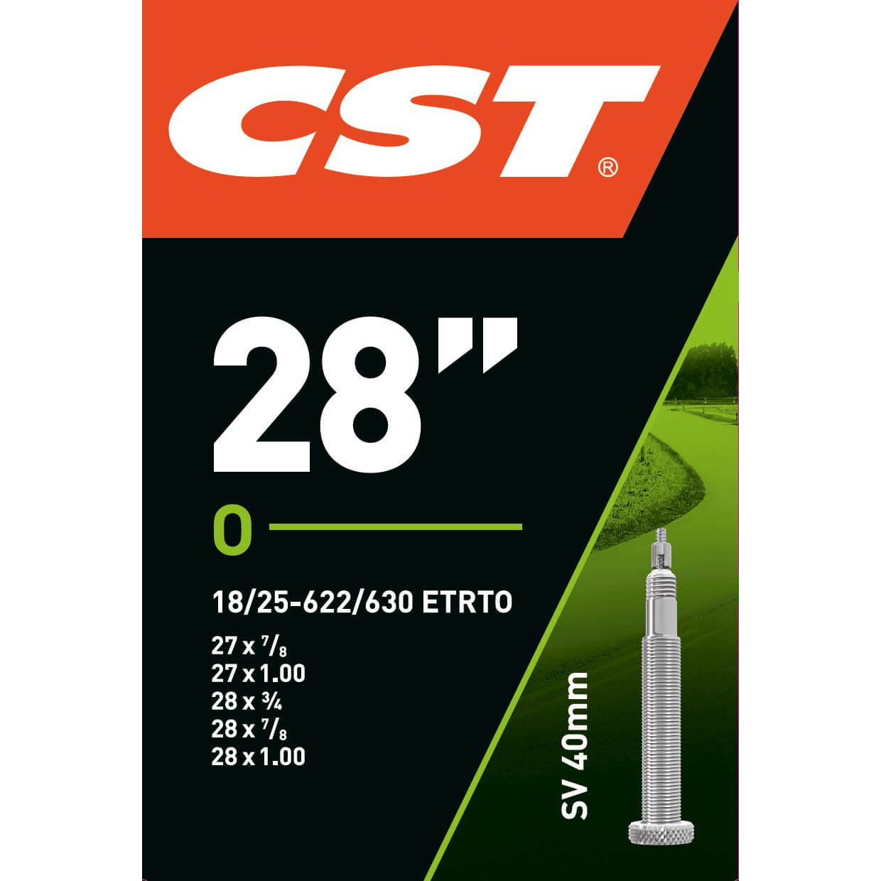 CST bnb 28 x 3/4 - 1.00 fv 40mm