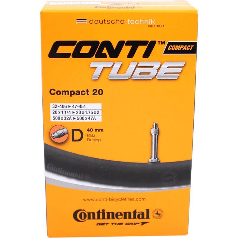 Continental bnb Compact 20 x 1.75 hv 40mm