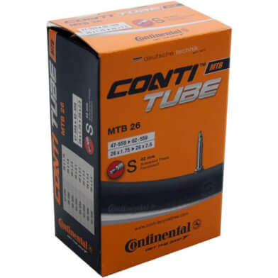 Continental bnb MTB 26 x 1.75 - 2.50 fv 42mm