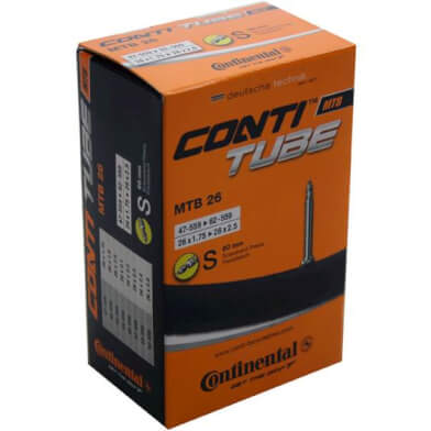 Continental bnb MTB 26 x 1.75 - 2.50 fv 60mm