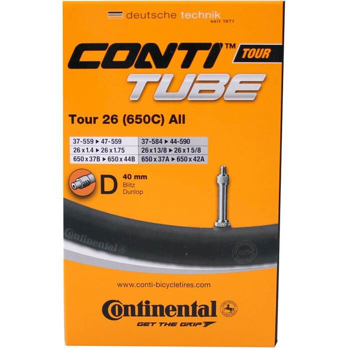 Continental bnb Tour 26 (650C) All 26 x 1 3/8 hv 40mm