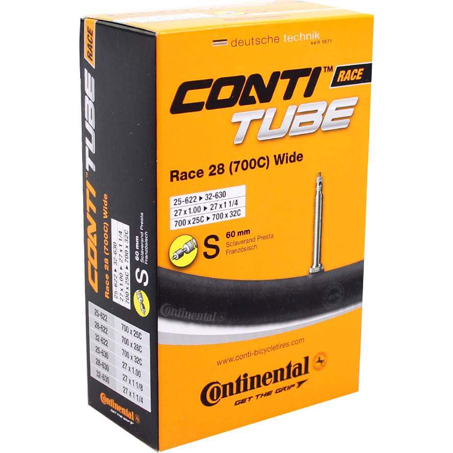 Continental bnb Race 28 (700C) Wide 28 x 1 - 1 1/4 fv 60mm