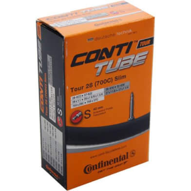 Continental bnb Tour 28 Slim 28 x 1 3/8 X 1 5/8 fv 42mm