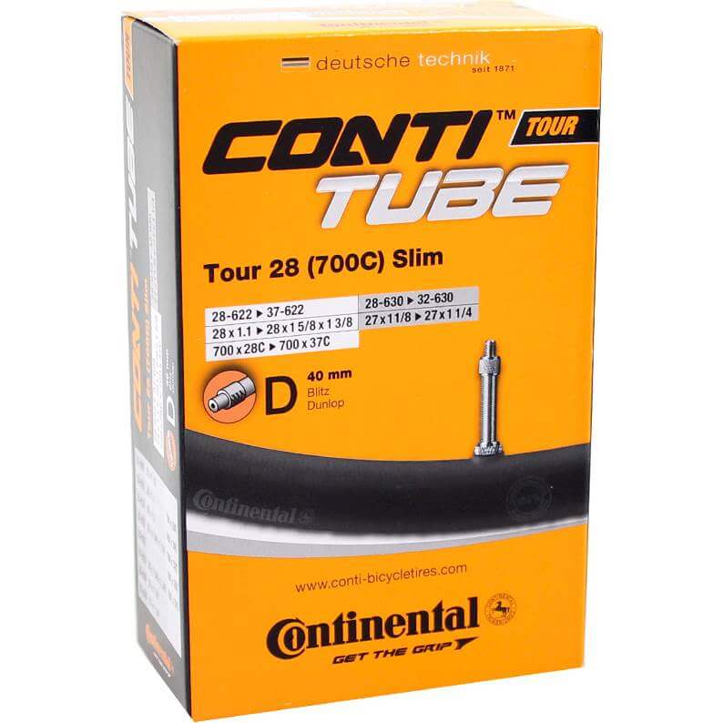 Continental bnb Tour 28 Slim 28 x 1 3/8 X 1 5/8 hv 40mm