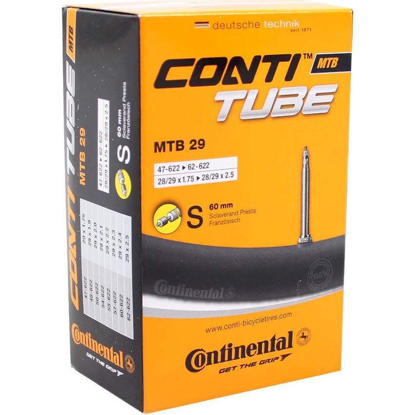 Continental bnb MTB 29 x 1.75 - 2.50 fv 60mm
