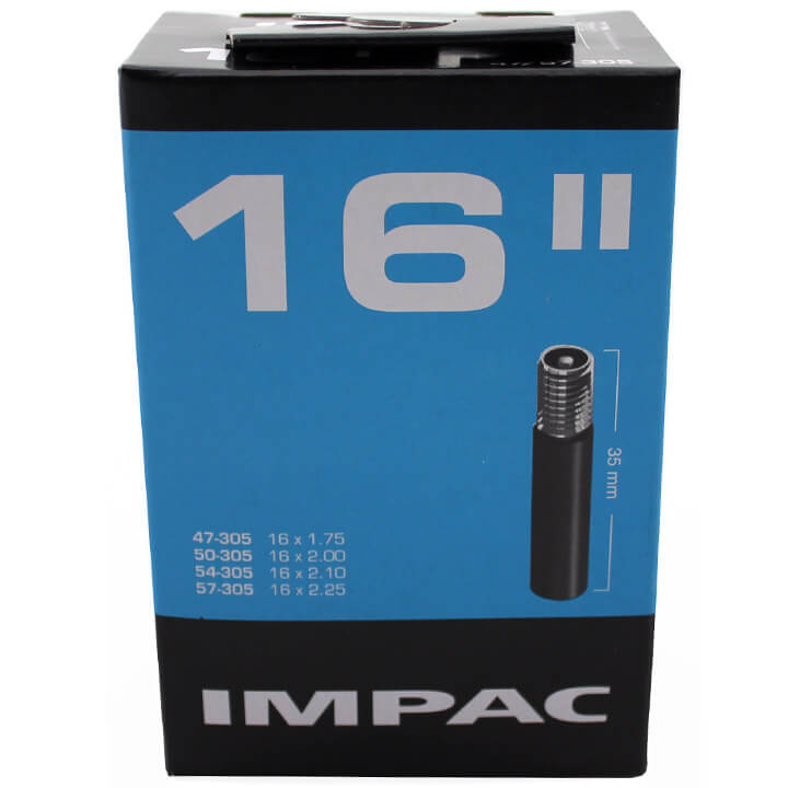 Impac bnb AV16 16 x 1.75 - 2.25 av 35mm
