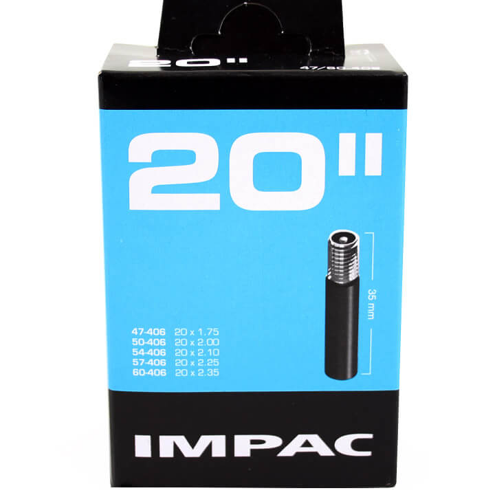 Impac bnb AV20 20 x 1.75 - 2.35 av 35mm