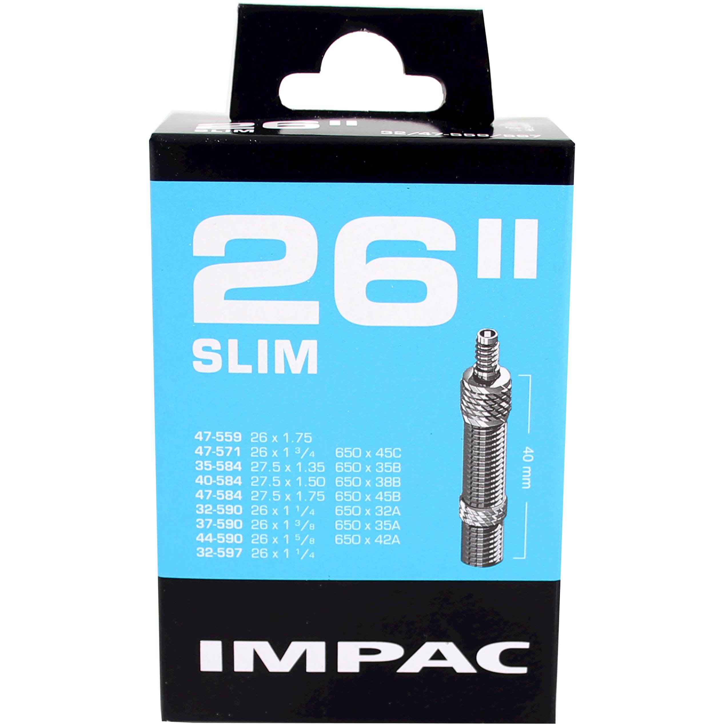 Impac bnb DV26 Slim 26 x 1 1/4 - 27.5 x 1.75 hv 40mm
