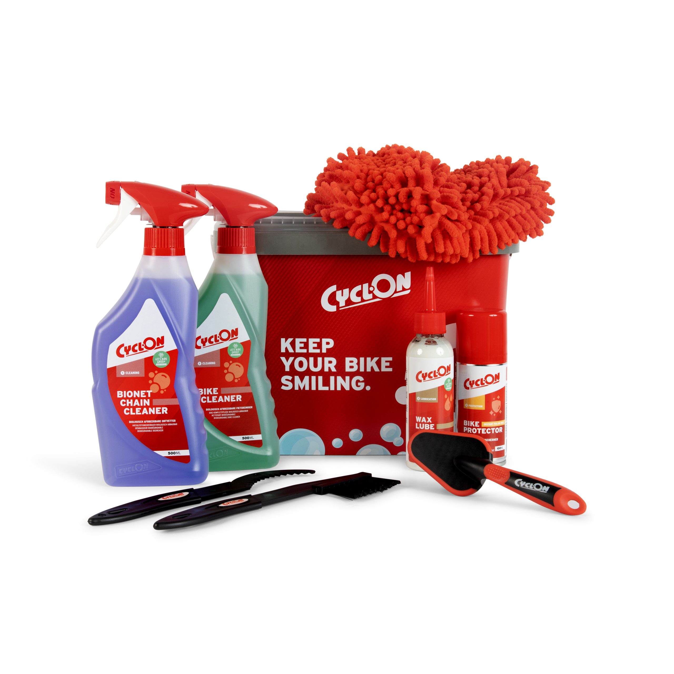 CyclOn Emmer Wax Lube XL