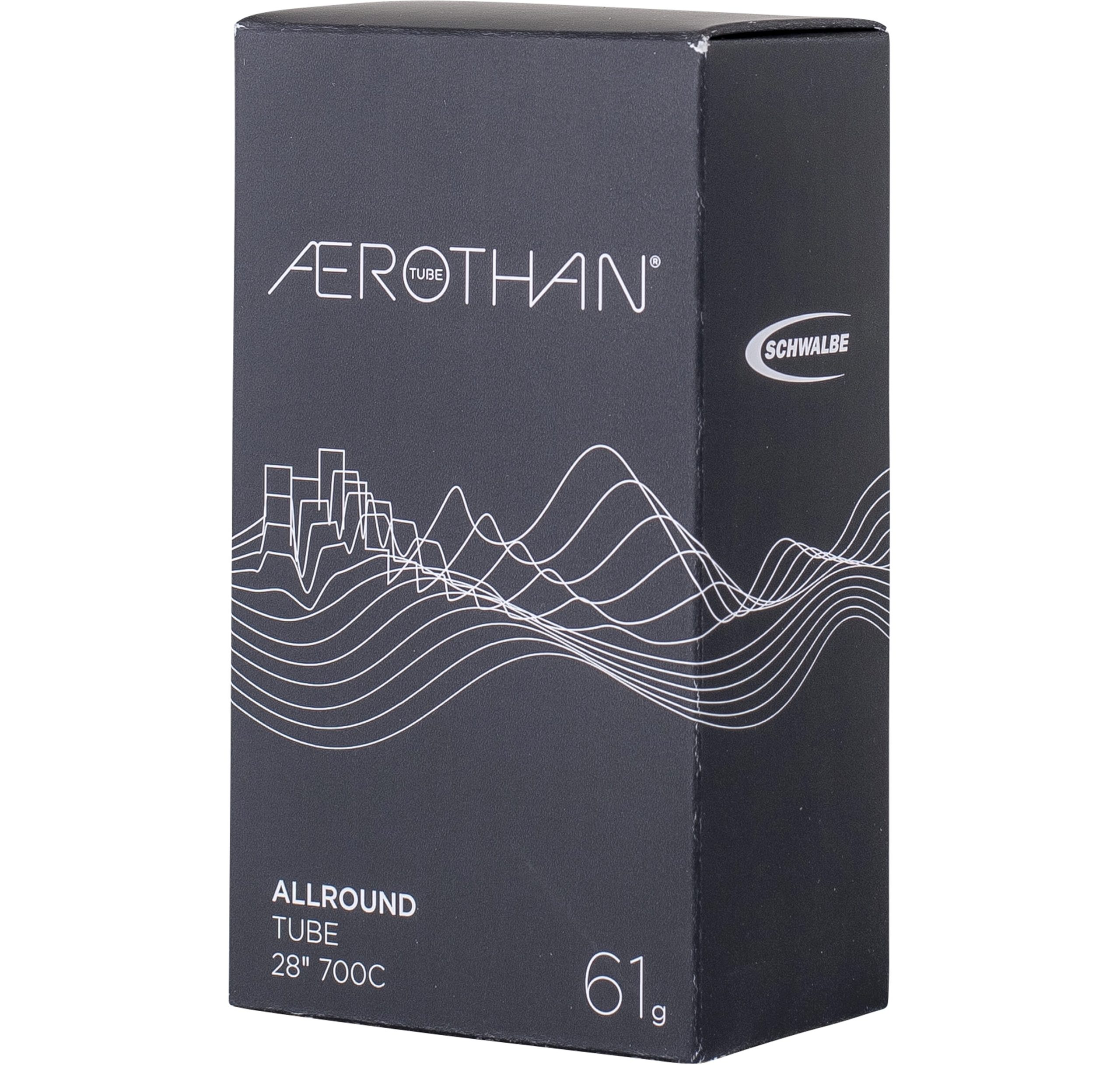 Schwalbe bnb SV17E Aerothan 28 x 1.40-2.00 fv 40mm