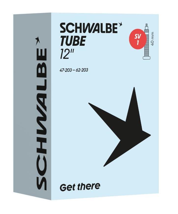 Schwalbe bnb SV1 12 inch 47/62-203 fv 40mm